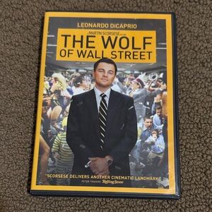 The wolf of wallstreet